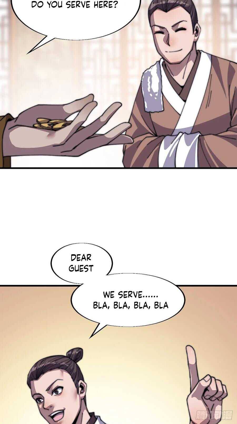 Read It Starts With A Mountain Manga Online