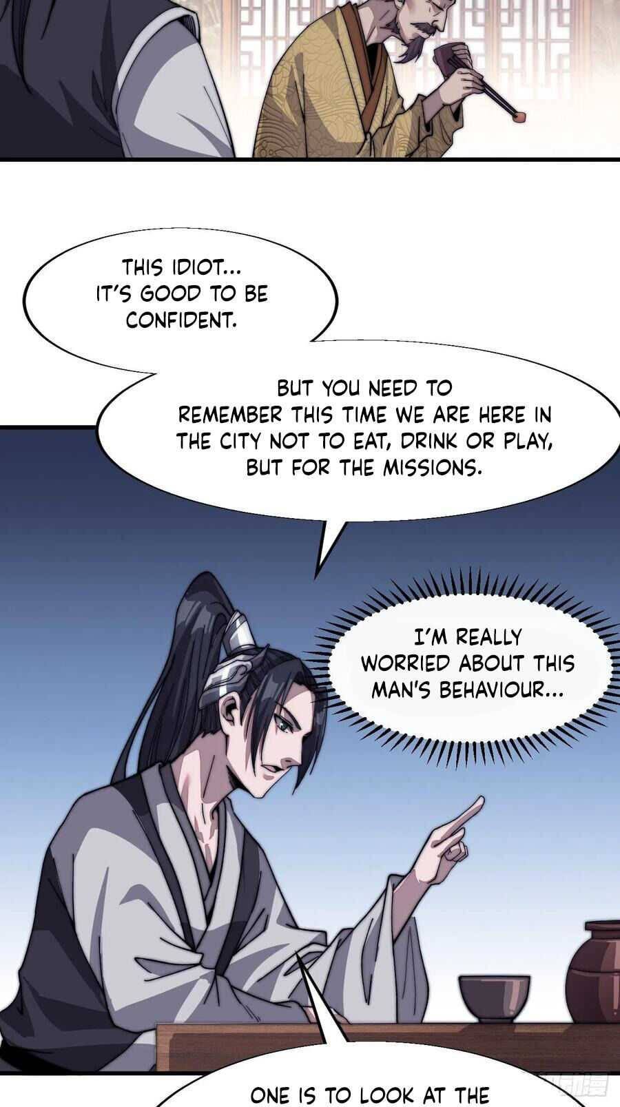 Read It Starts With A Mountain Manga Online