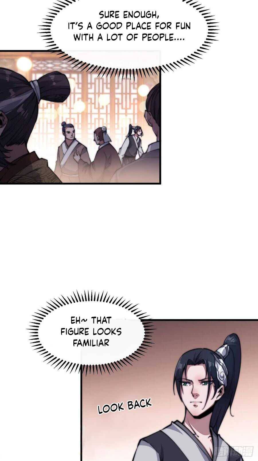 Read It Starts With A Mountain Manga Online