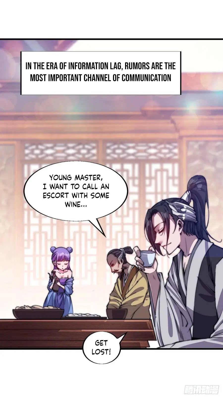 Read It Starts With A Mountain Manga Online