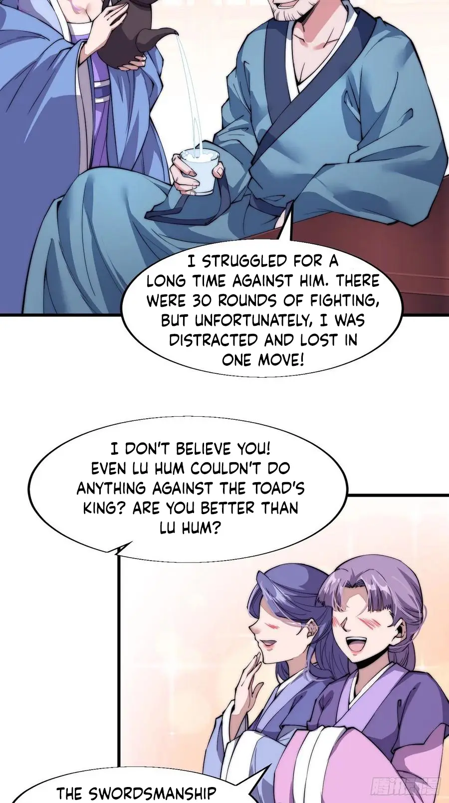 Read It Starts With A Mountain Manga Online