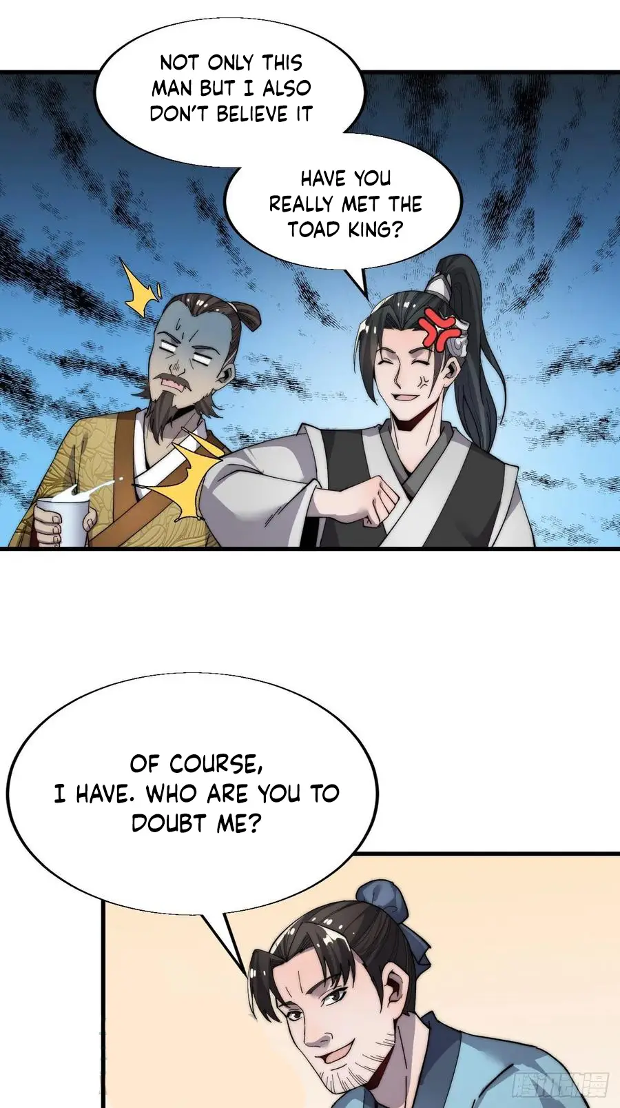 Read It Starts With A Mountain Manga Online