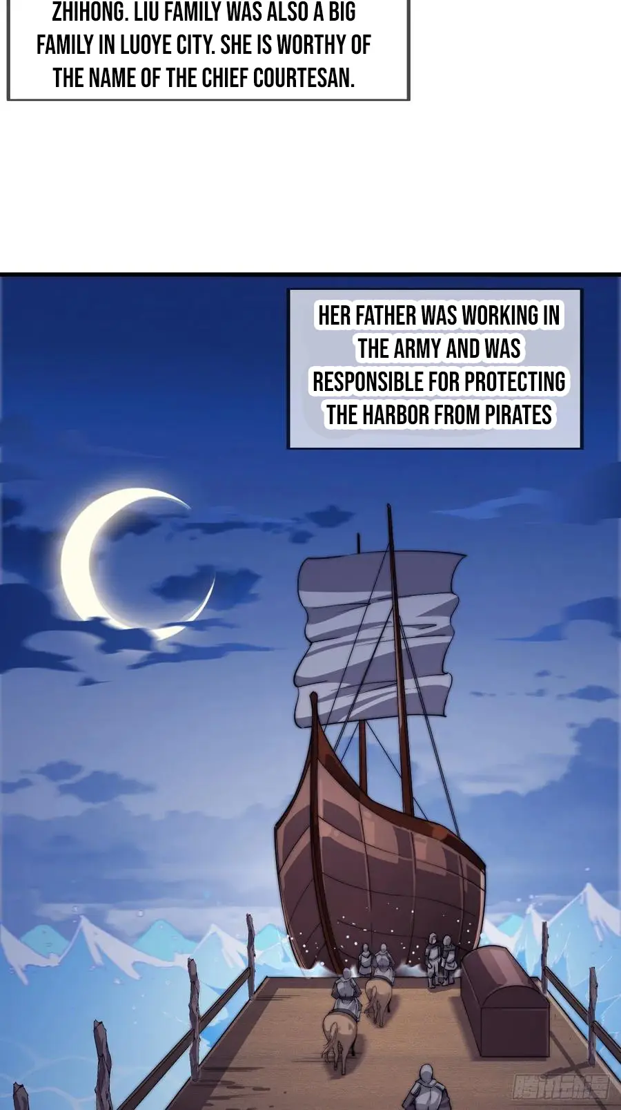 Read It Starts With A Mountain Manga Online