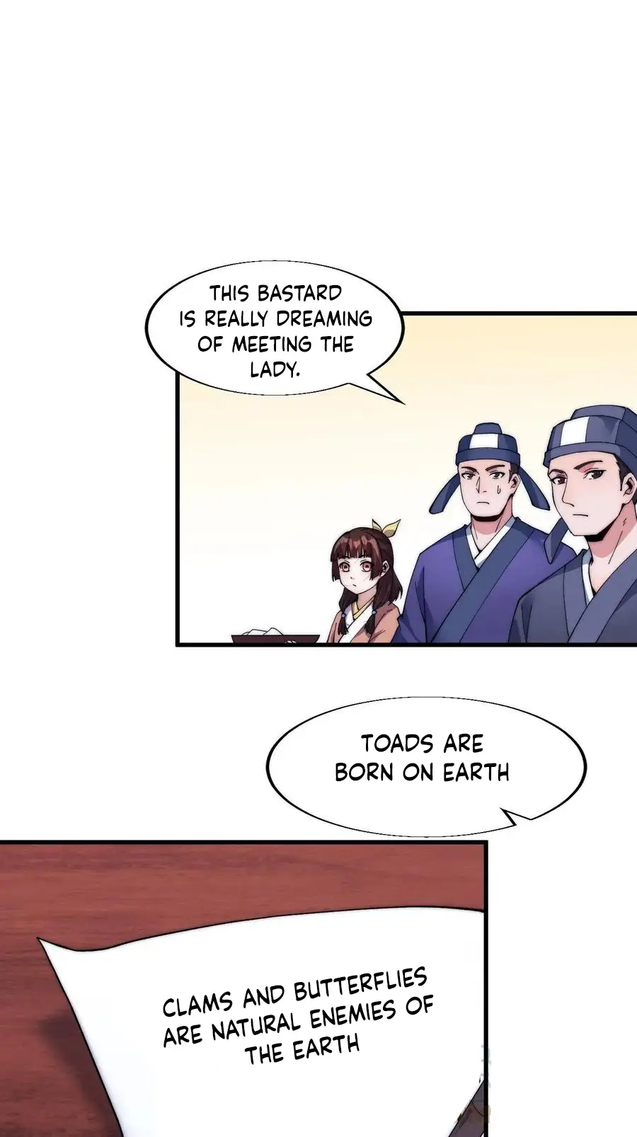 Read It Starts With A Mountain Manga Online