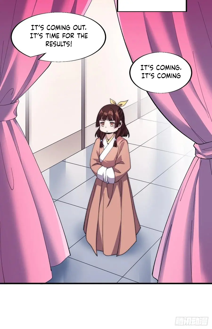 Read It Starts With A Mountain Manga Online