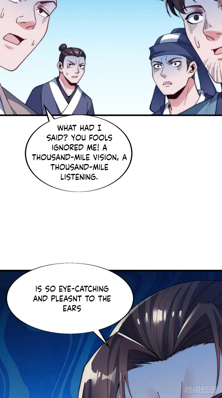 Read It Starts With A Mountain Manga Online