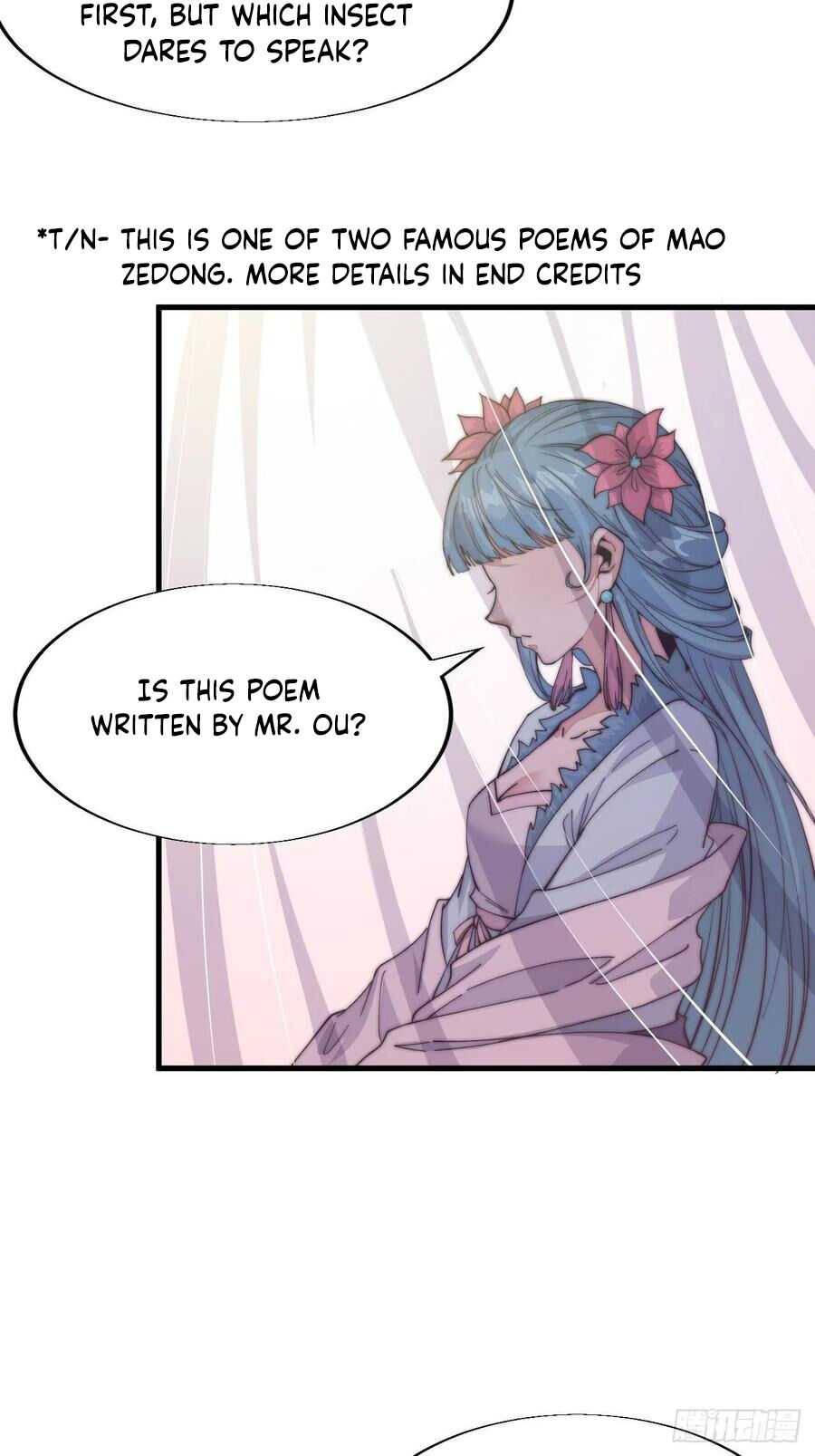 Read It Starts With A Mountain Manga Online