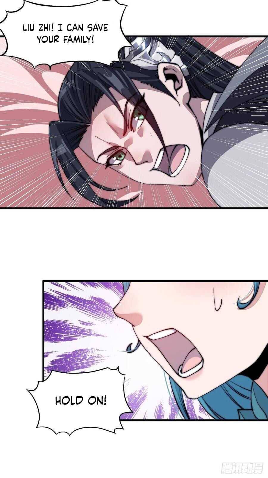 Read It Starts With A Mountain Manga Online