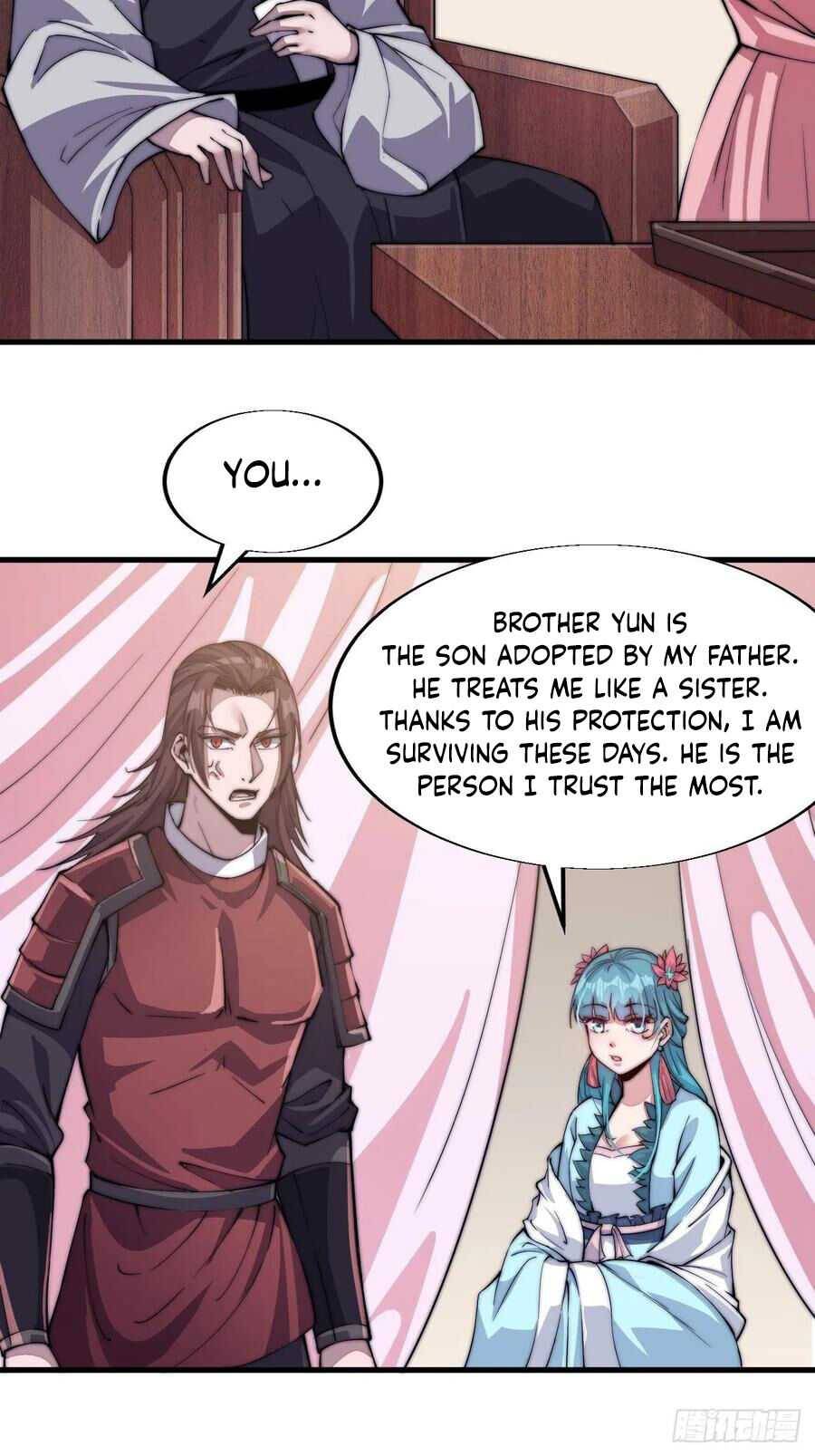 Read It Starts With A Mountain Manga Online