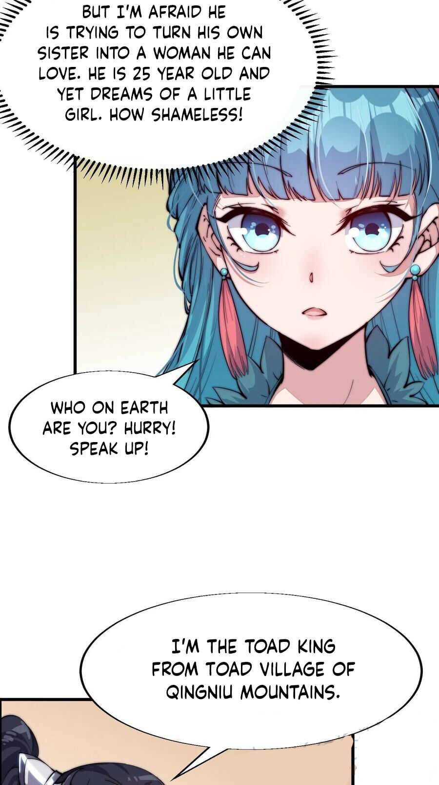 Read It Starts With A Mountain Manga Online