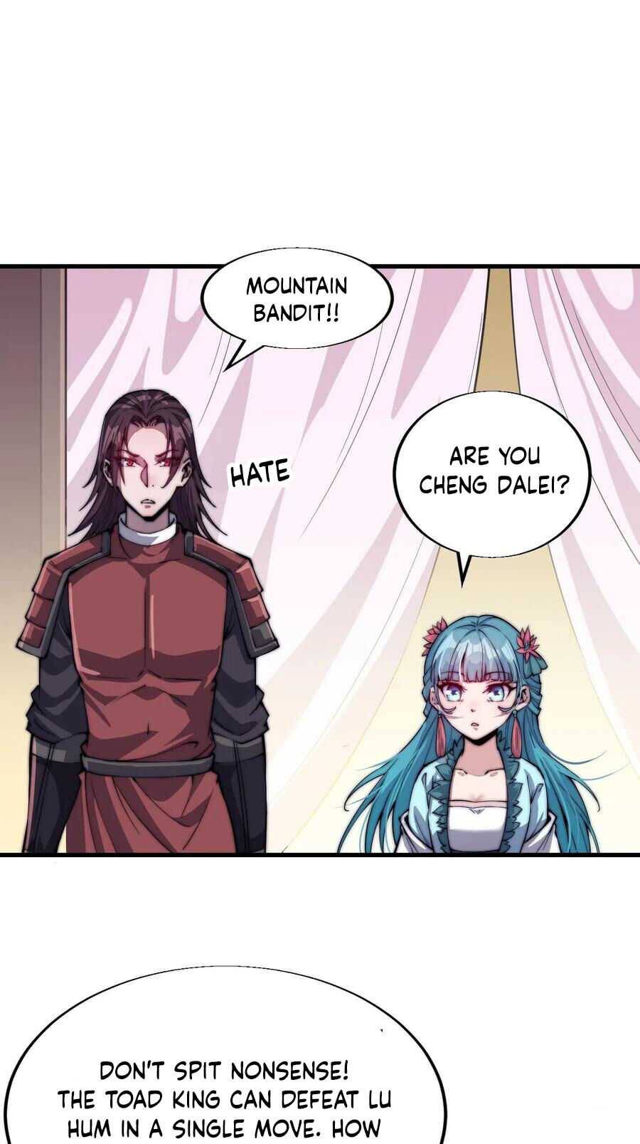 Read It Starts With A Mountain Manga Online