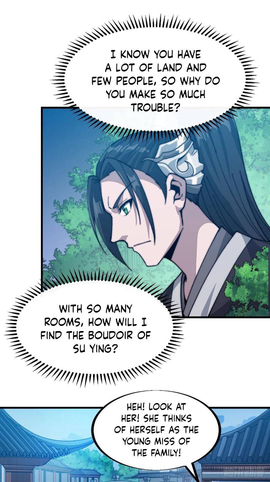 Read It Starts With A Mountain Manga Online