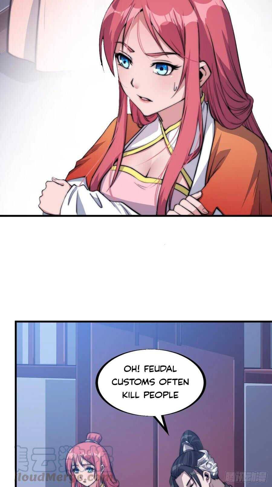 Read It Starts With A Mountain Manga Online