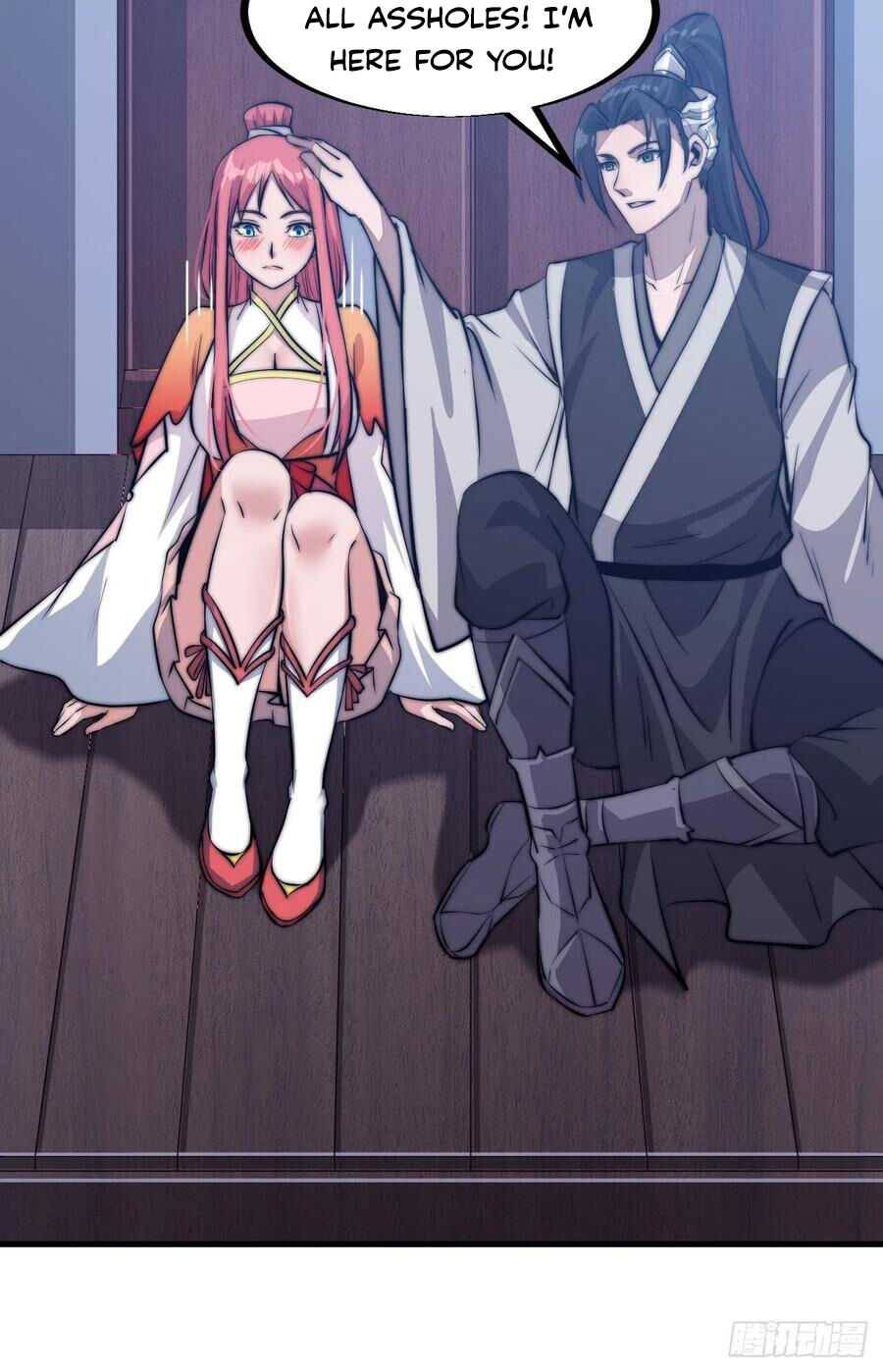 Read It Starts With A Mountain Manga Online