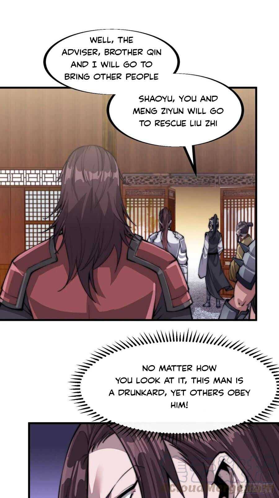 Read It Starts With A Mountain Manga Online