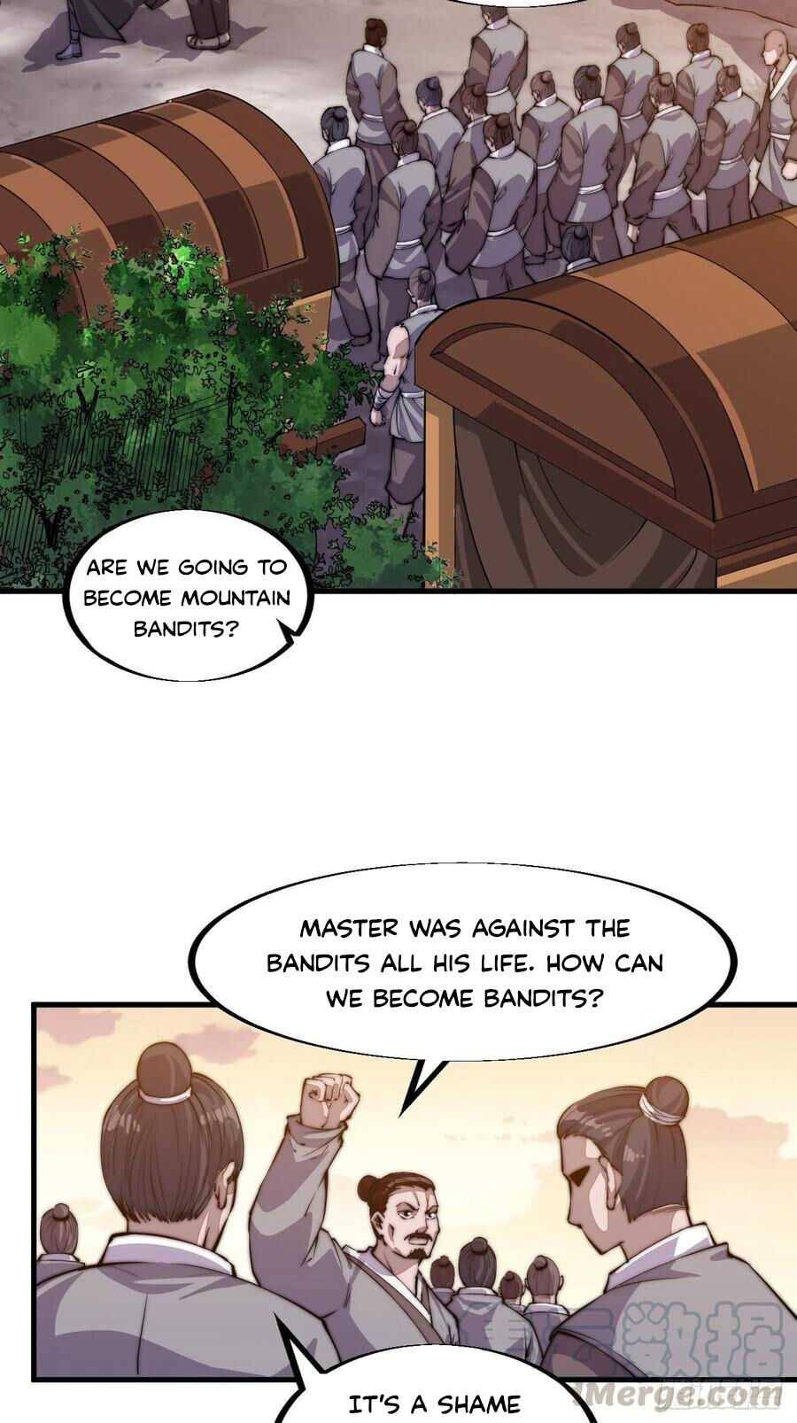 Read It Starts With A Mountain Manga Online