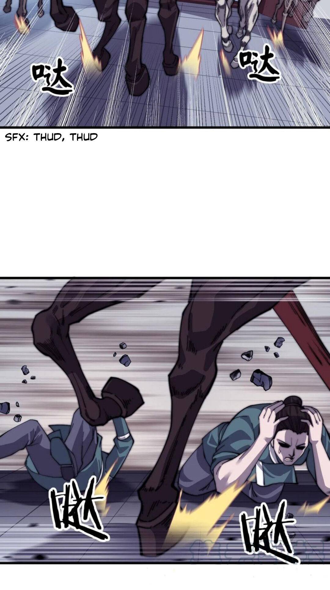 Read It Starts With A Mountain Manga Online