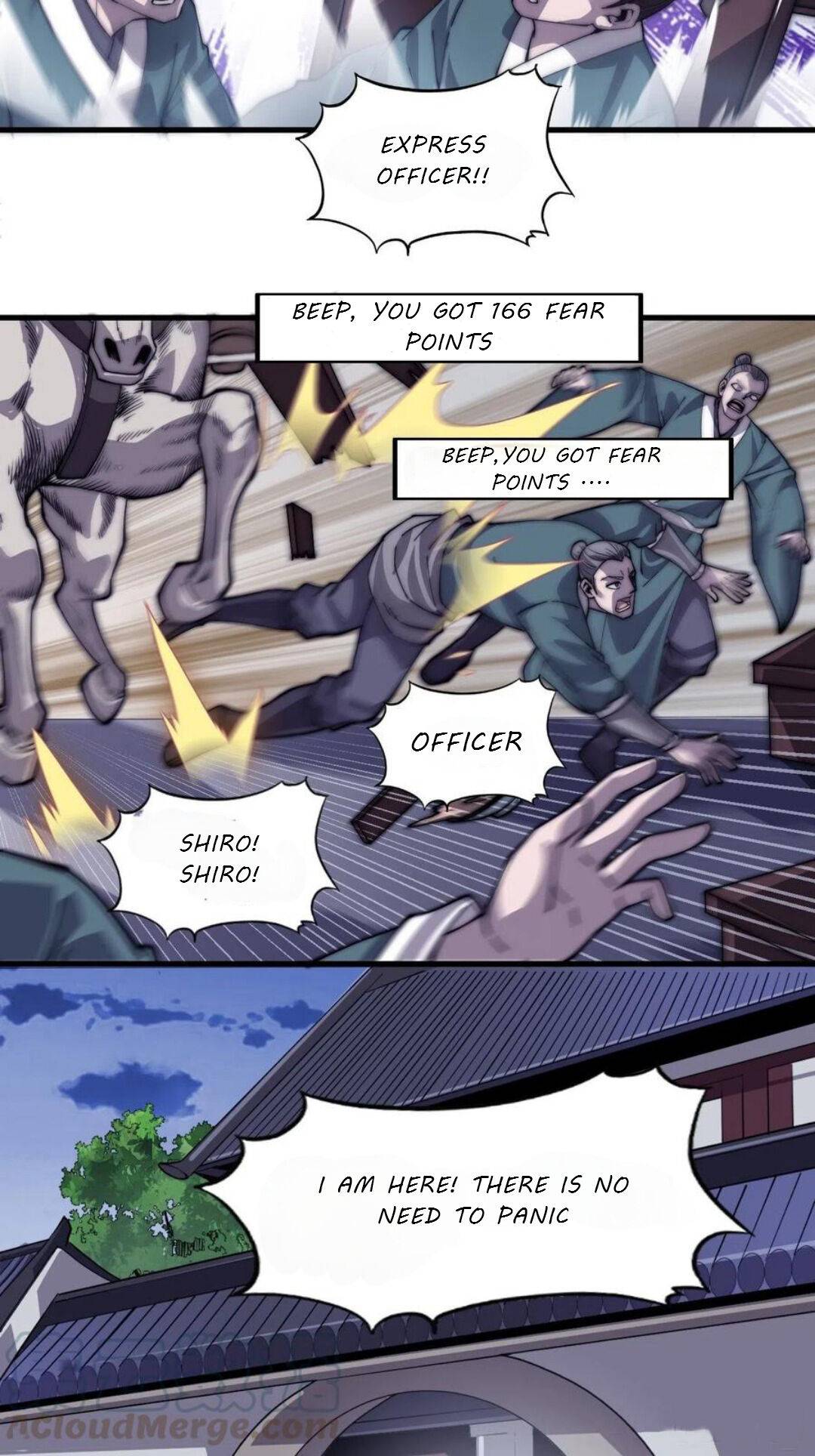 Read It Starts With A Mountain Manga Online