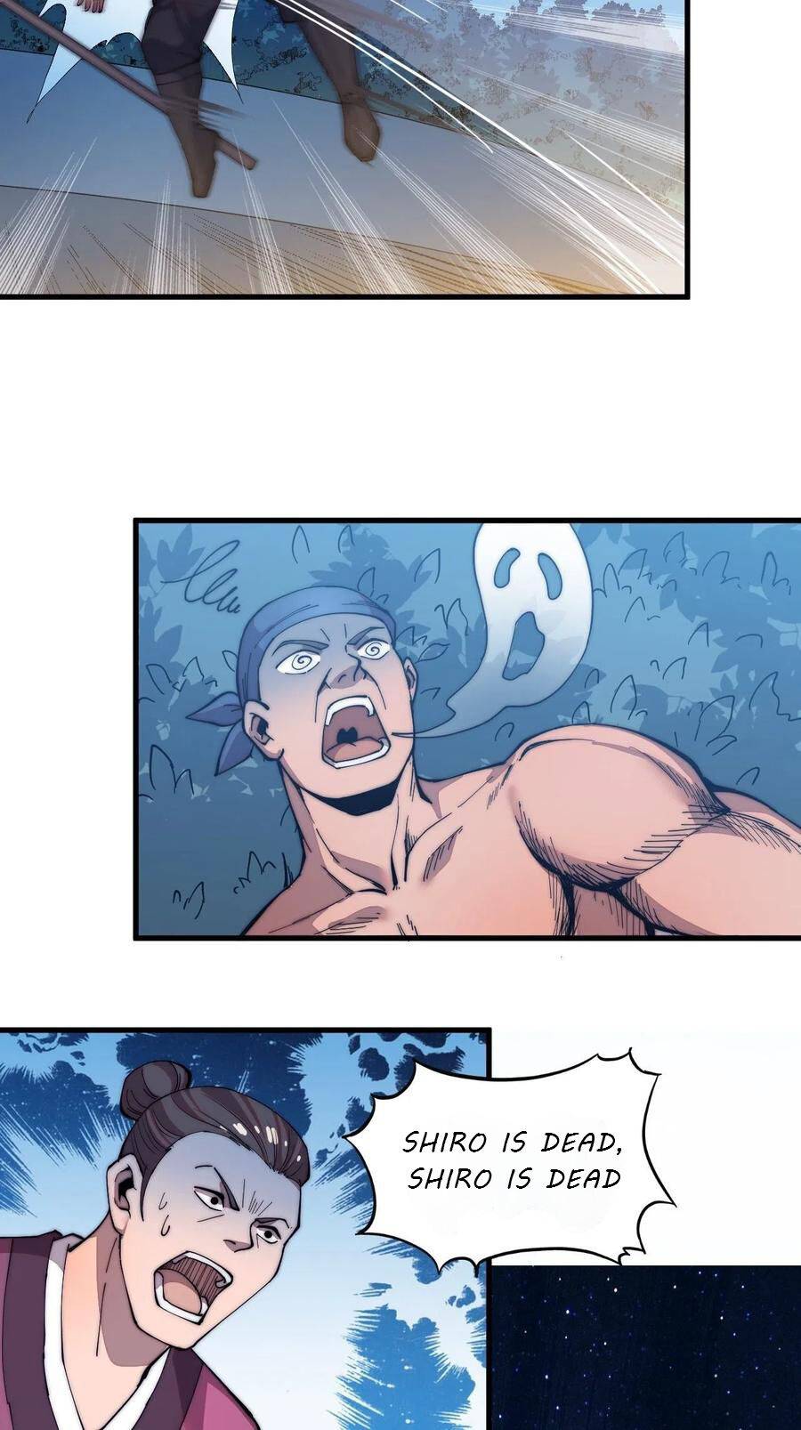 Read It Starts With A Mountain Manga Online