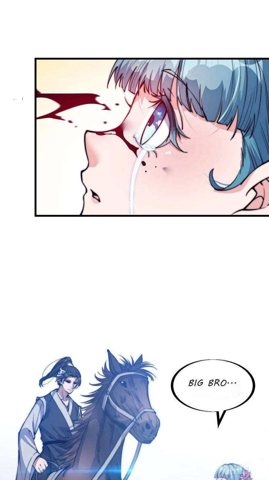 Read It Starts With A Mountain Manga Online