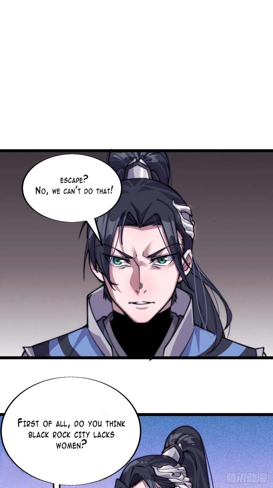 Read It Starts With A Mountain Manga Online