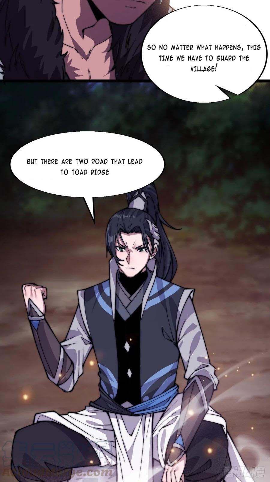 Read It Starts With A Mountain Manga Online