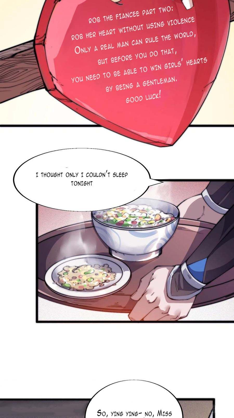 Read It Starts With A Mountain Manga Online