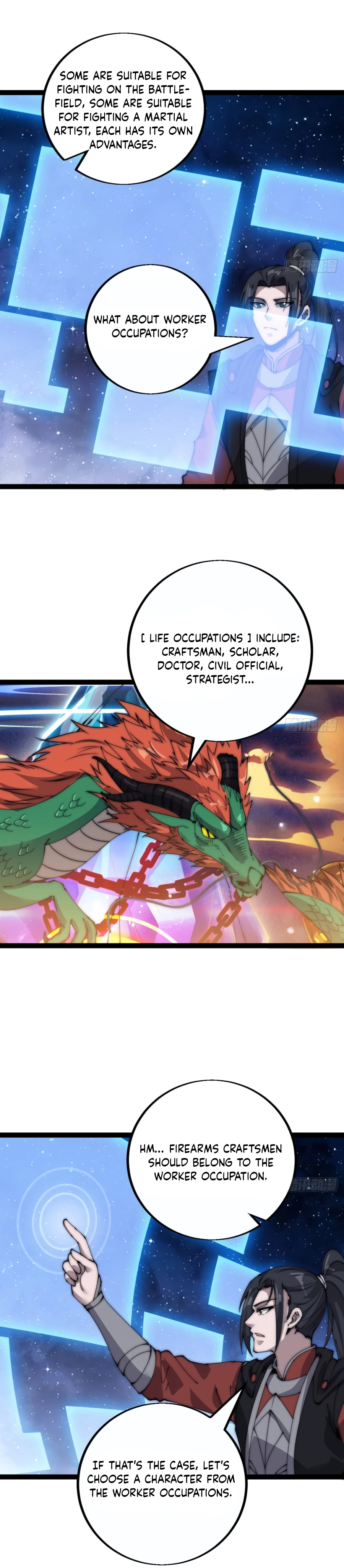 Read It Starts With A Mountain Manga Online