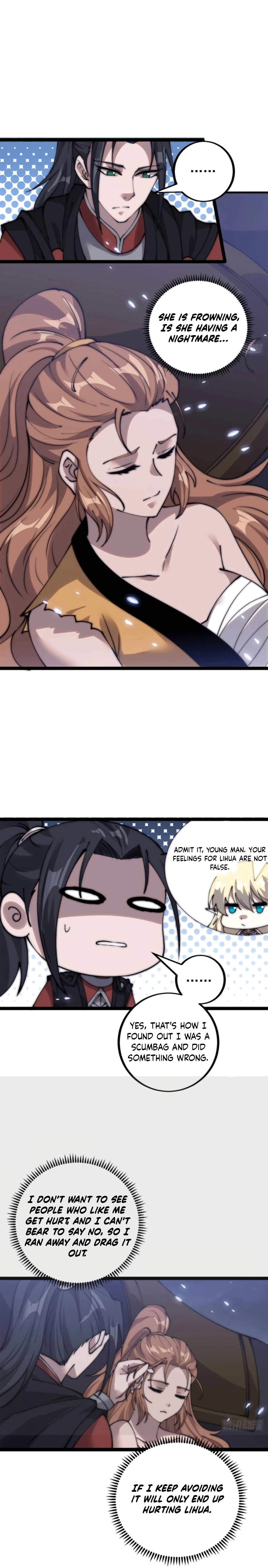 Read It Starts With A Mountain Manga Online