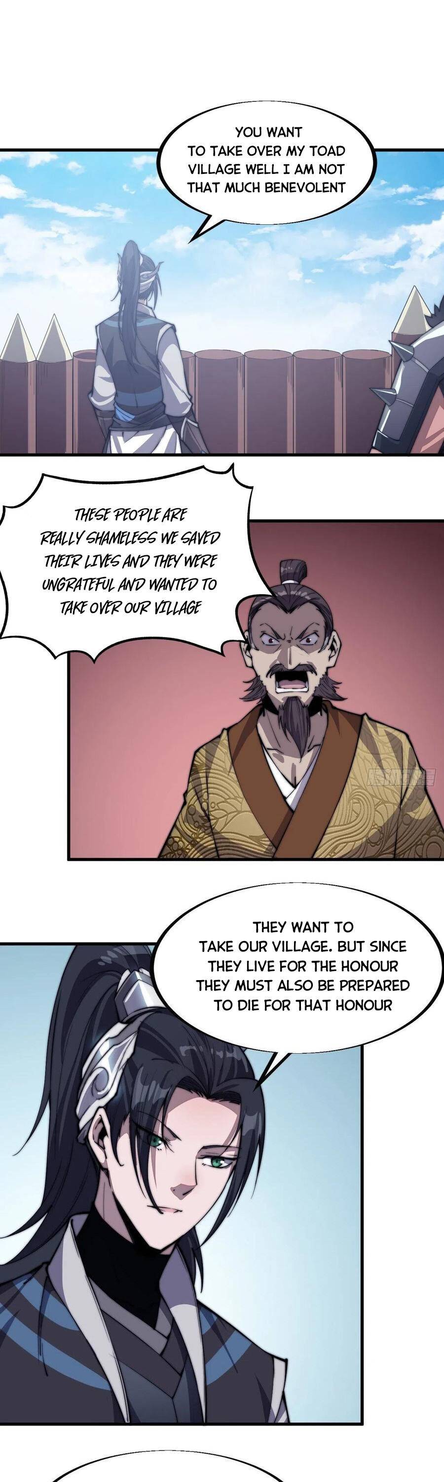 Read It Starts With A Mountain Manga Online