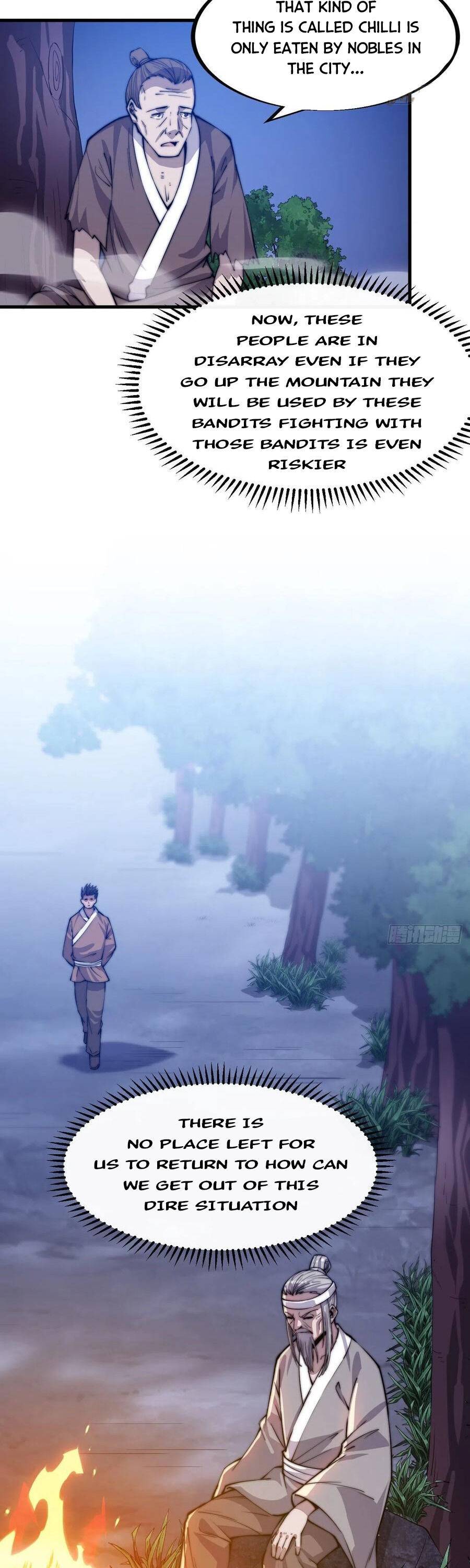 Read It Starts With A Mountain Manga Online