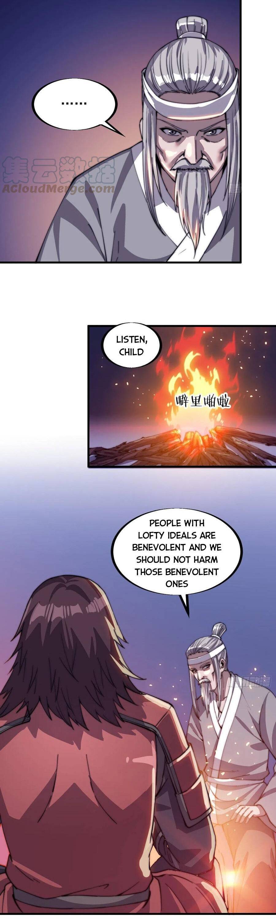 Read It Starts With A Mountain Manga Online