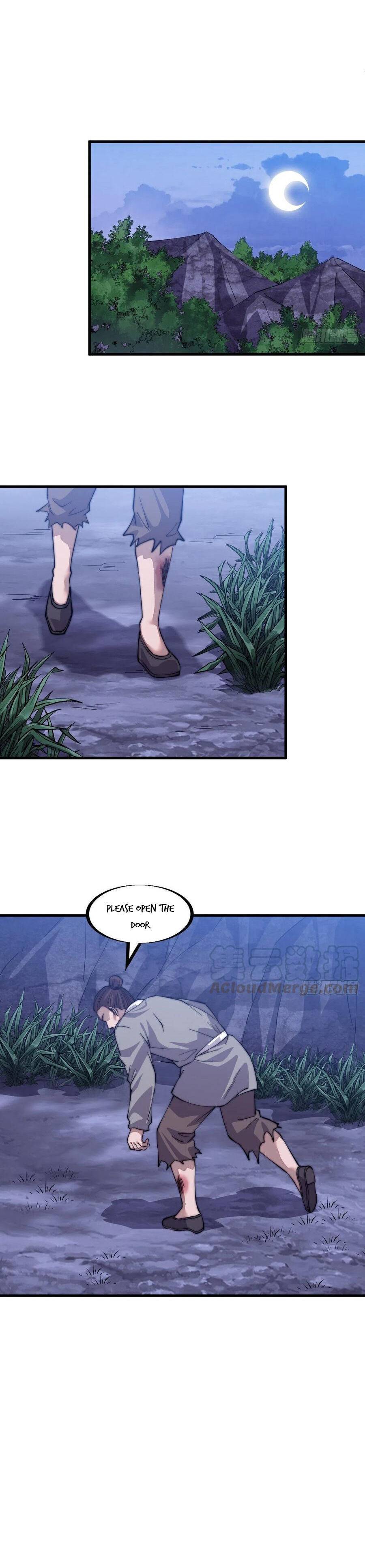 Read It Starts With A Mountain Manga Online