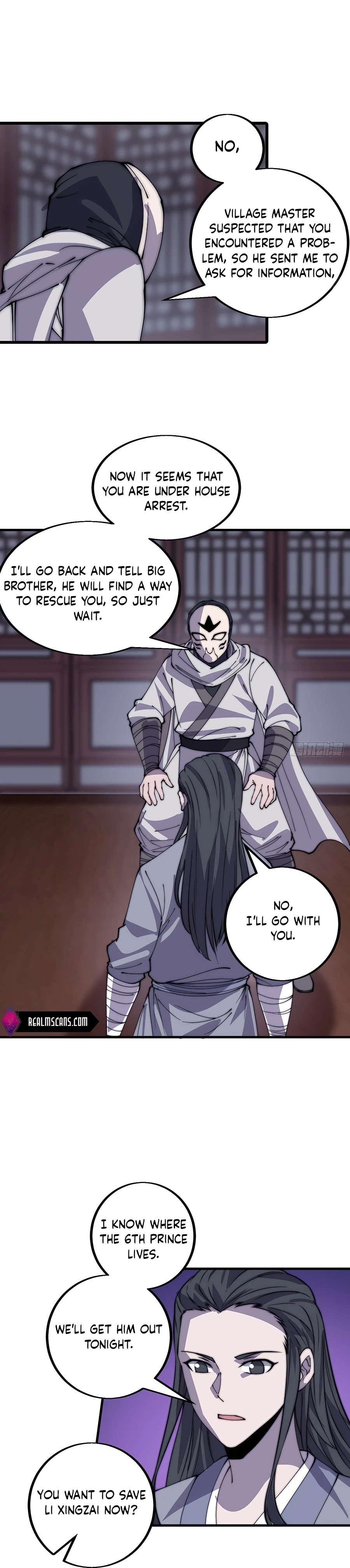 Read It Starts With A Mountain Manga Online