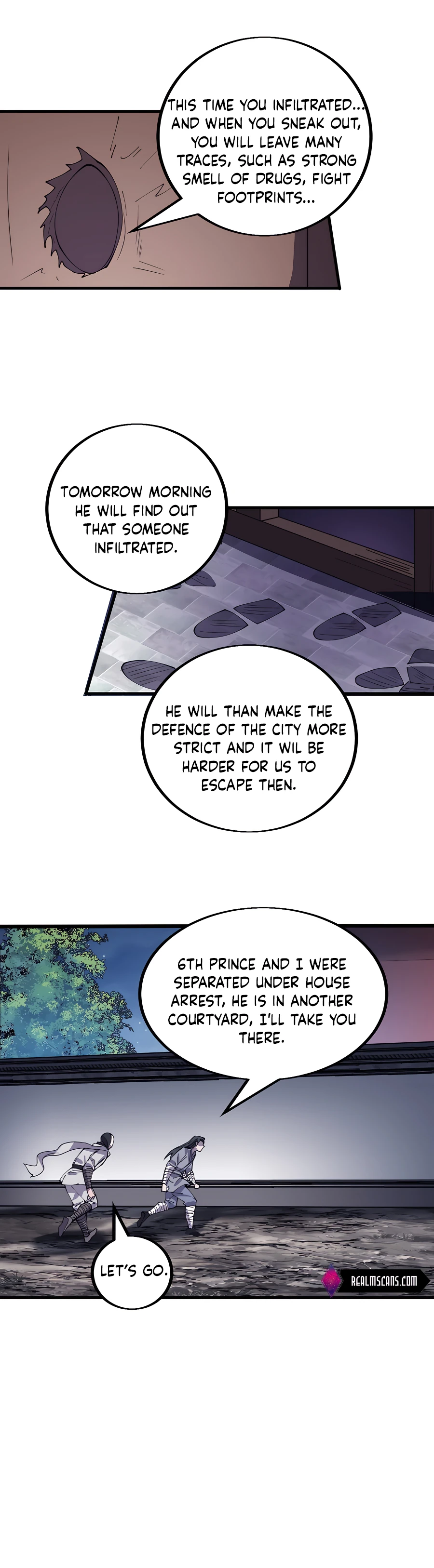 Read It Starts With A Mountain Manga Online