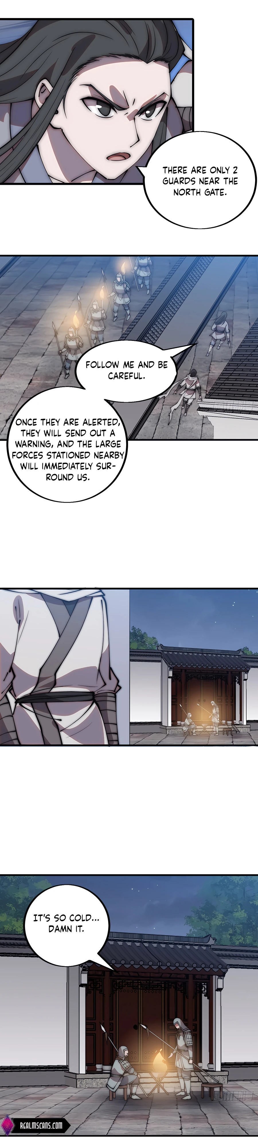 Read It Starts With A Mountain Manga Online