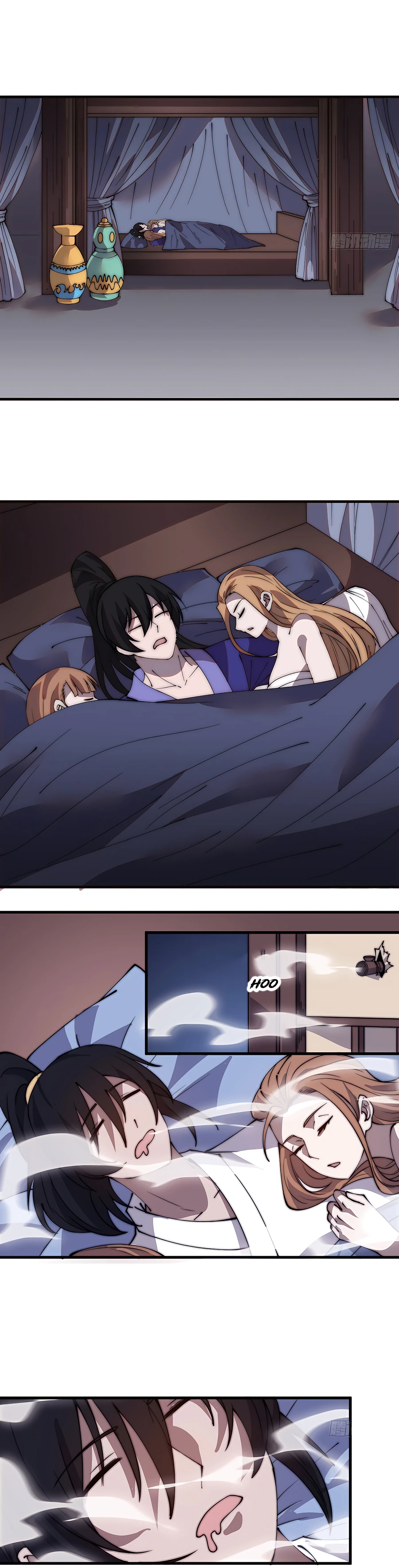 Read It Starts With A Mountain Manga Online