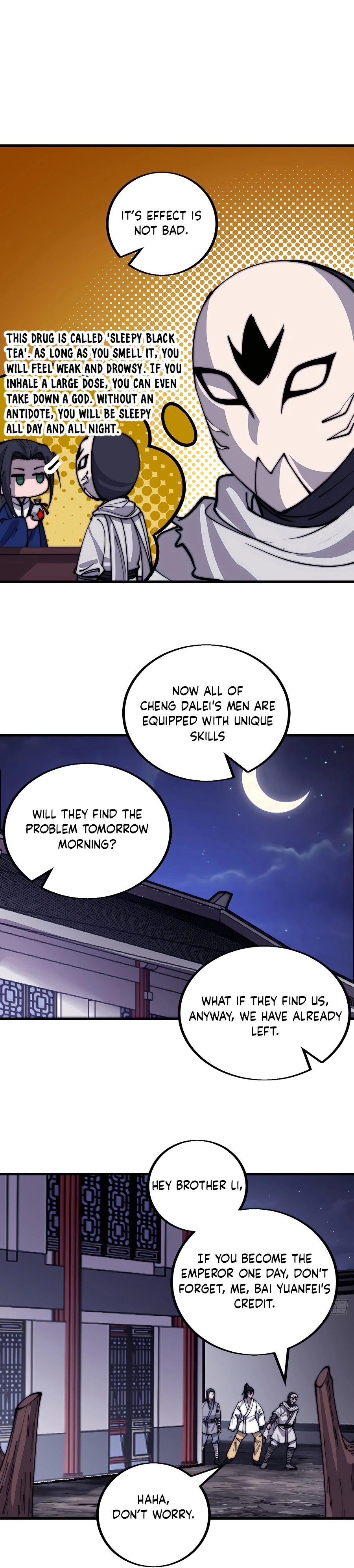 Read It Starts With A Mountain Manga Online