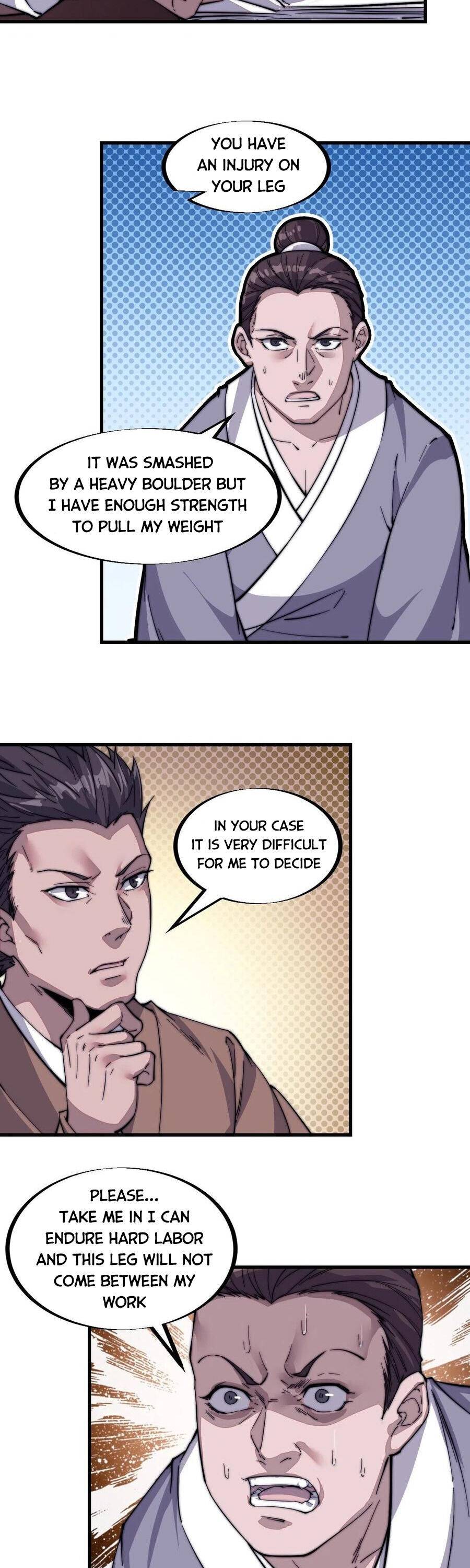 Read It Starts With A Mountain Manga Online