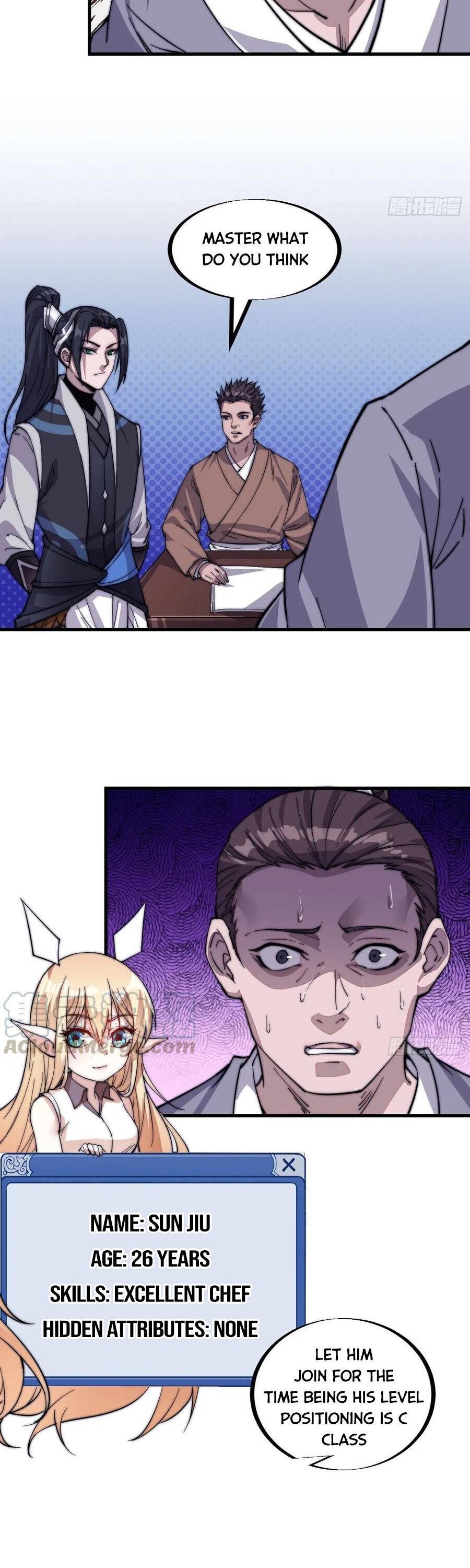 Read It Starts With A Mountain Manga Online