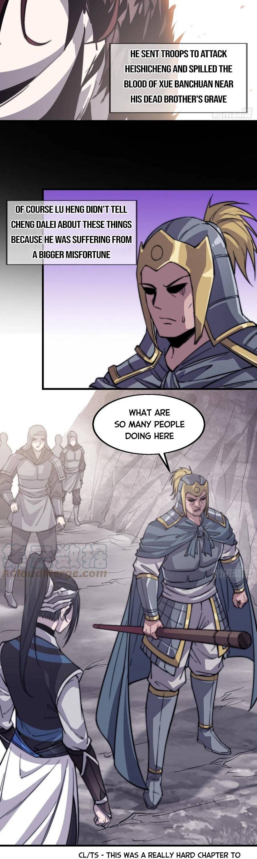 Read It Starts With A Mountain Manga Online