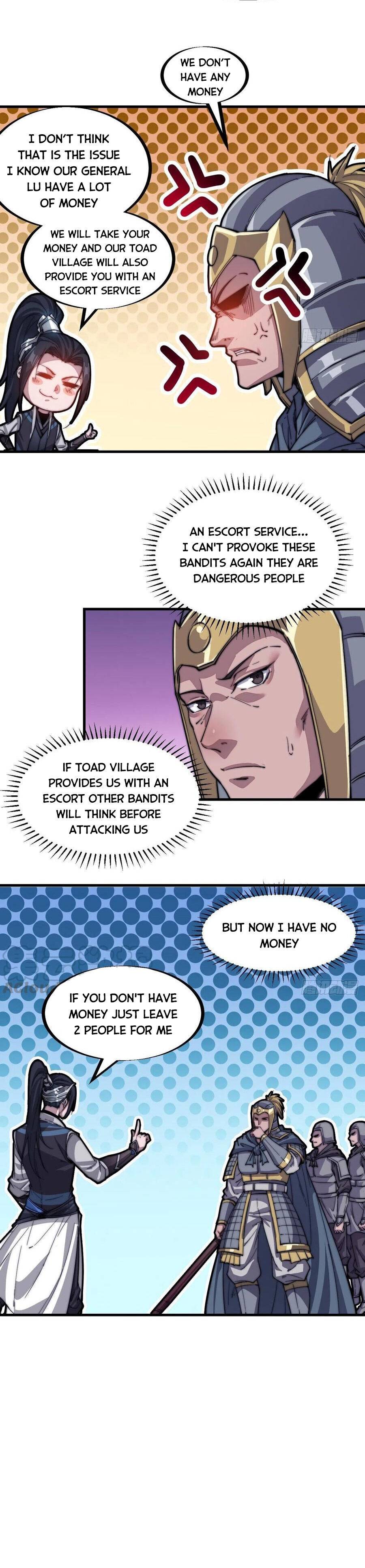 Read It Starts With A Mountain Manga Online