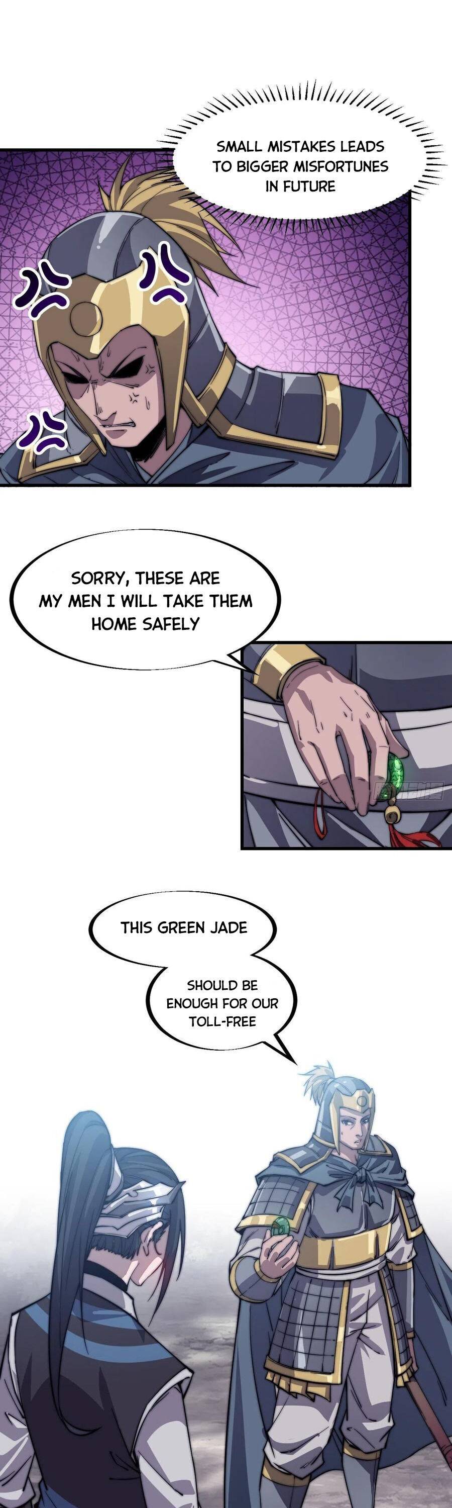 Read It Starts With A Mountain Manga Online