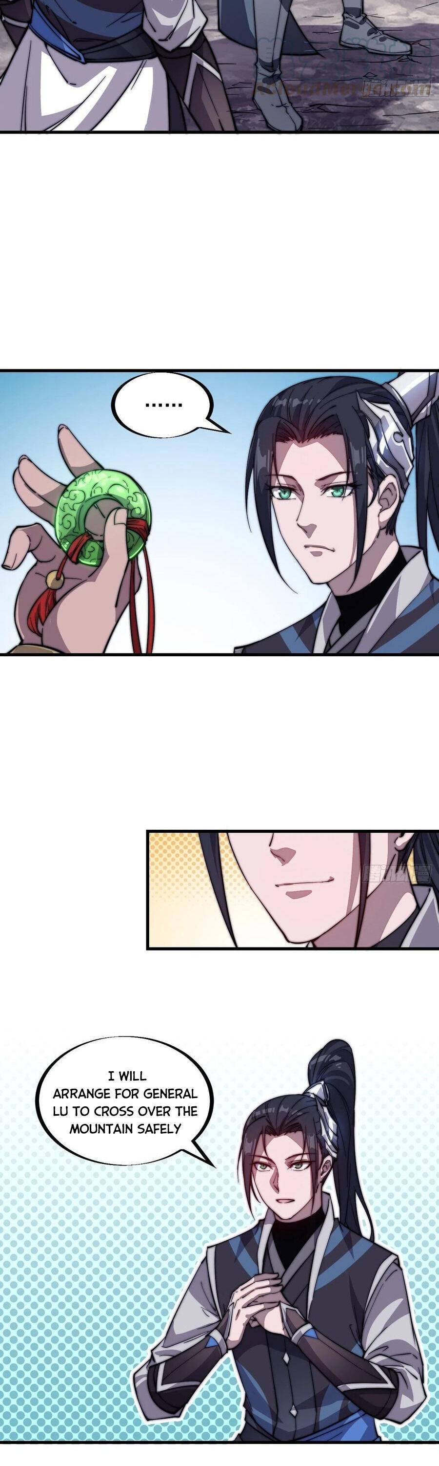 Read It Starts With A Mountain Manga Online