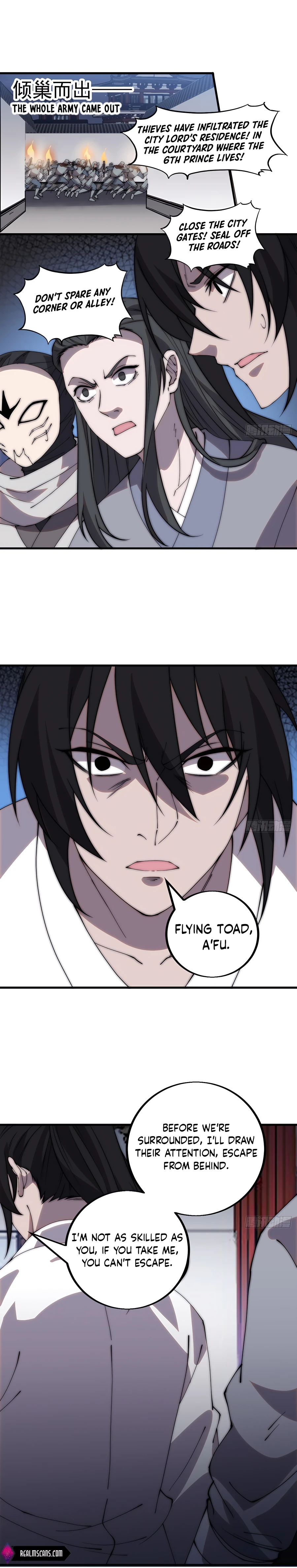 Read It Starts With A Mountain Manga Online