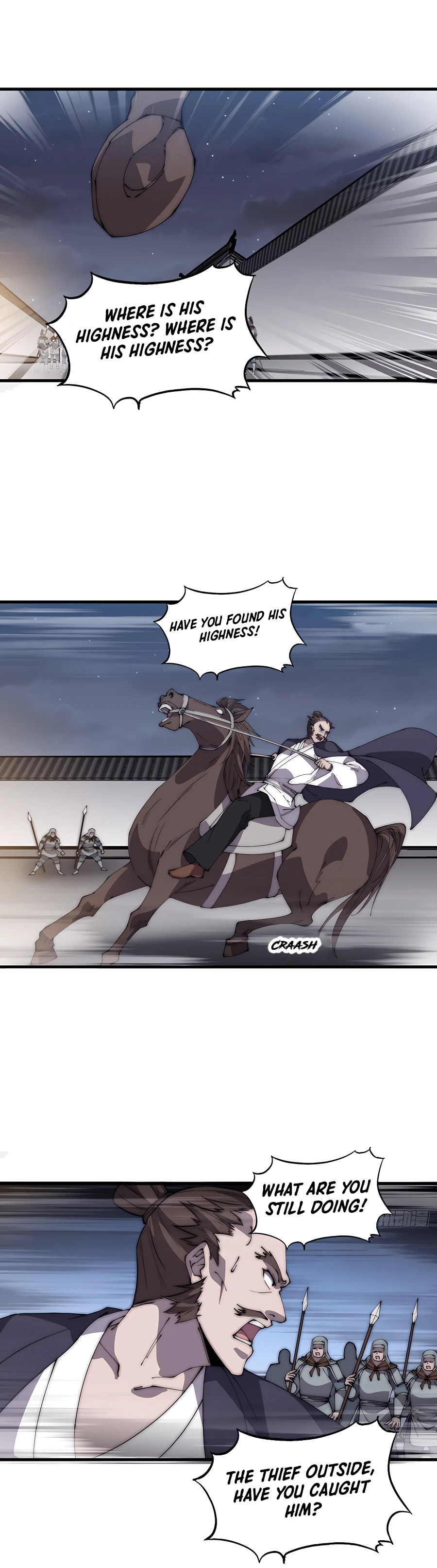 Read It Starts With A Mountain Manga Online