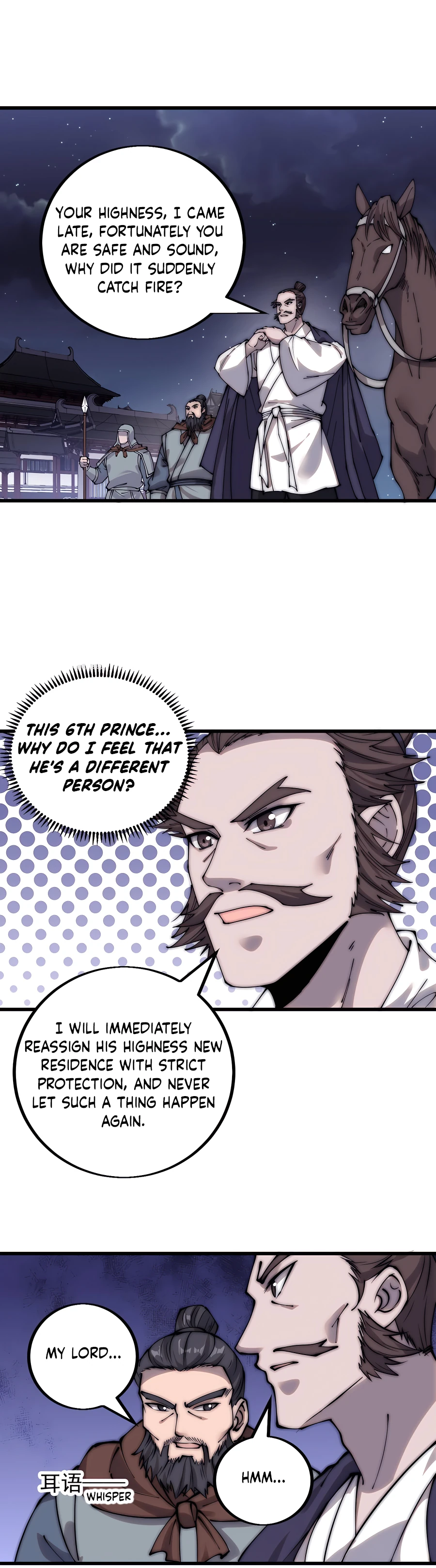 Read It Starts With A Mountain Manga Online