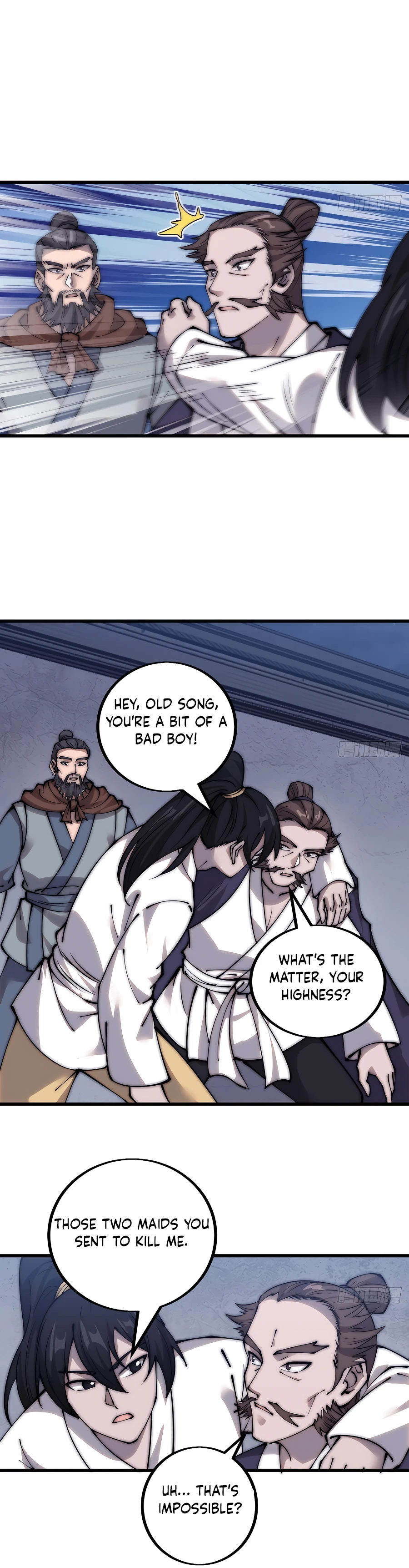 Read It Starts With A Mountain Manga Online