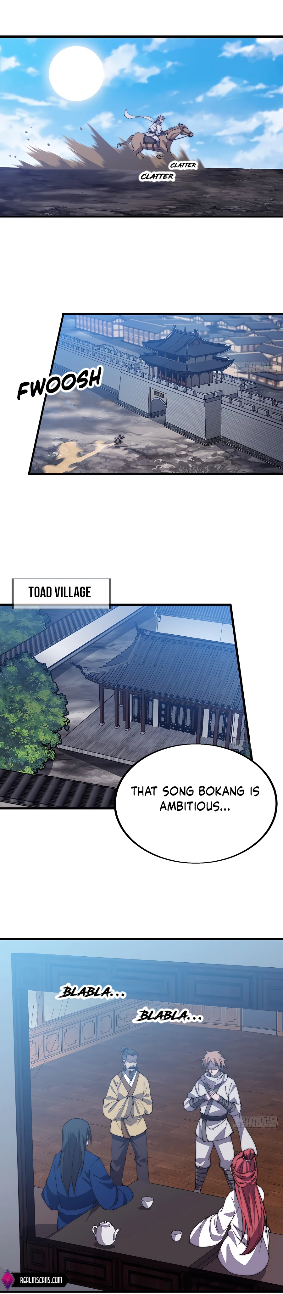 Read It Starts With A Mountain Manga Online