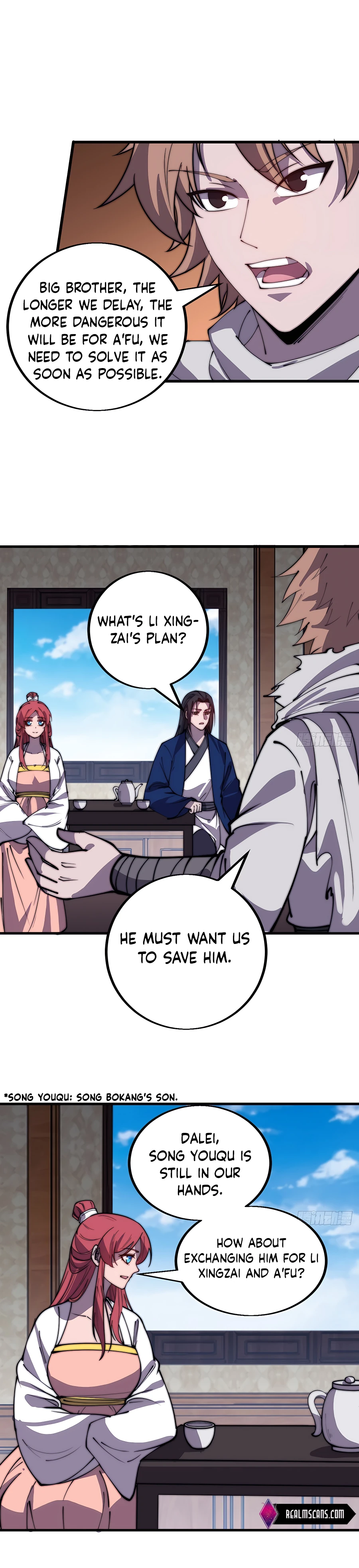 Read It Starts With A Mountain Manga Online